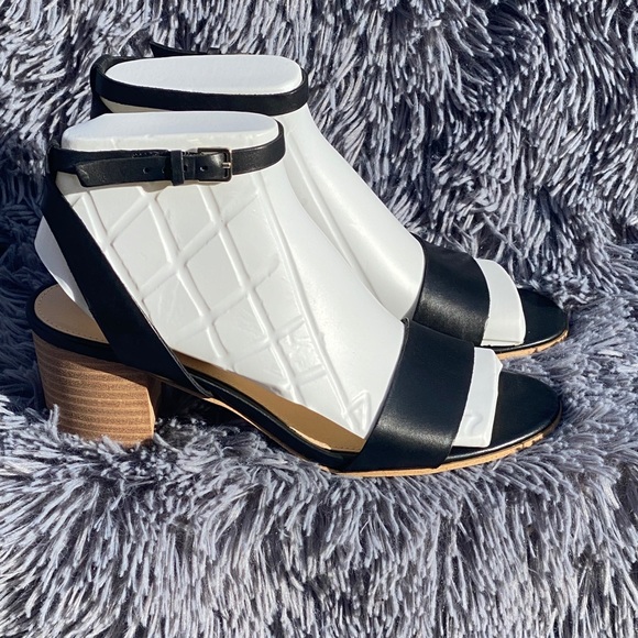 ALDO “Doreclya” Block Heel Sandal -New In Box - Picture 7 of 11